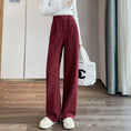 Load image into Gallery viewer, [CHAOSHAN Series]★China style pants★ 2color bottoms casual pants China button corduroy
