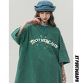 Gallery viewerに画像を読み込む, 【SENSUシリーズ】★Tシャツ★ 5color トップス レトロ 可愛い 男女兼用 メンズ 半袖Tシャツ 原宿風
