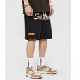 Load image into Gallery viewer, [51XIHA Series] ★Shorts★ 2color Bottoms Short Length Pants Unisex Men's Sports Style Green Black
