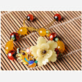 Load image into Gallery viewer, [Seven Colored Unnan Series]★Bangle★ Bracelet Women's Accessories Ethnic Style Yellow Yellow
