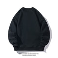 Load image into Gallery viewer, [BIGEMAN Series] ★Fleece-lined tops★ 2color Unisex Men's Large Size Alphabet Casual
