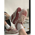 Load image into Gallery viewer, [Yishaonian Series]★Sneakers★ 3color Men's Unisex Shoes Sports Style Oil Painting Style Size 35-40
