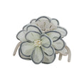 Load image into Gallery viewer, [85 Degree Ash Series] ★Chinese style hair ornament★ Old-fashioned Chinese clothing, improves temperament, flowers, accessories, cute, date, commuting, wedding, girls' night out
