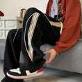 Load image into Gallery viewer, [CHAOMEICHEN Series]★Pants★ 2color Casual Pants Unisex Men's Black Coffee Color
