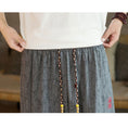 Load image into Gallery viewer, [YISHUO Series] ★Pants★ 3color Tops Unisex Men's Large Size Loose Black Green Gray
