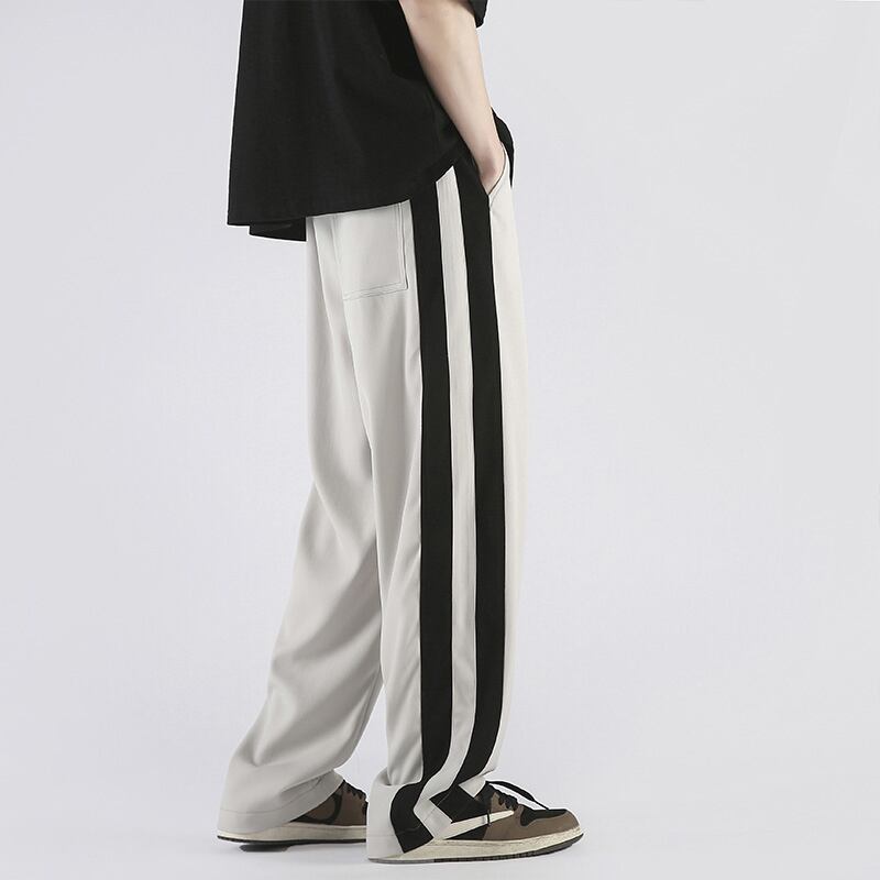 [PPG Series]★Trousers★ Casual pants 3color Unisex Men's ML XL 2XL Sports style summer clothes