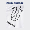 Load image into Gallery viewer, [TRAVEL ISSUANCE Series]★Shirt★ 2color Tops Long Sleeve Shirt Unisex Men's Unique Black White
