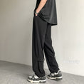 Load image into Gallery viewer, [BIGEMAN Series]★Casual Pants★ 2color Bottoms Pants Thin Men's Large Size Simple
