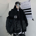 Load image into Gallery viewer, [Style Series] ★Outerwear★ Jacket Unisex Men's Black Loose Casual Thick Warm ML
