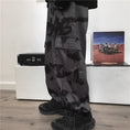 Load image into Gallery viewer, [INstudios Series]★Pants★ 2color Casual Pants Unisex Fashion White Dark Gray
