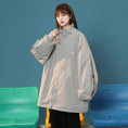 Load image into Gallery viewer, [Fujiiman Series] ★Jacket★ Outerwear 3 colors Koala on the sleeves Unisex Beige Black Gray
