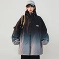 Load image into Gallery viewer, [GEBOXUAN Series] ★Jacket★ 2color outerwear unisex men's large gradation loose cool
