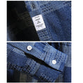 Load image into Gallery viewer, [BIGEMAN Series]★Shirt★ Outerwear 2color Unisex Men's Large Size Plaid Pattern Retro
