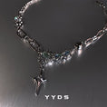 Load image into Gallery viewer, [yyds genderless series] ★Necklace★ Designed, enhances temperament, unisex, fashion, star, easy to match
