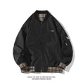 Load image into Gallery viewer, [BIGEMAN Series]★Jacket★ Outerwear 2color Unisex Men's Large Size Stadium Jacket Cool
