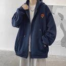 [PPG Series]★Outerwear★ 8color Tops Jacket Parka Unisex Men's Large Size