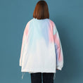 Load image into Gallery viewer, [GEBOXUAN Series]★Jacket★ Tops 2color Unisex Men's Gradient Stylish Cute
