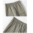 Load image into Gallery viewer, [BIGEMAN Series]★Pants★ 2color Casual Pants Bottoms Unisex Men's Large Size Slimming
