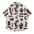 Load image into Gallery viewer, [TRAVEL ISSUANCE Series]★Shirt★ Hawaii Aloha Shirt Unisex Men's Short Sleeve Shirt Cute
