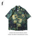 Load image into Gallery viewer, [Jinxu Humanity Series]★Shirt★ Tops Retro Casual Loose Oil Painting Style Men's Couple Clothes Unisex Costume
