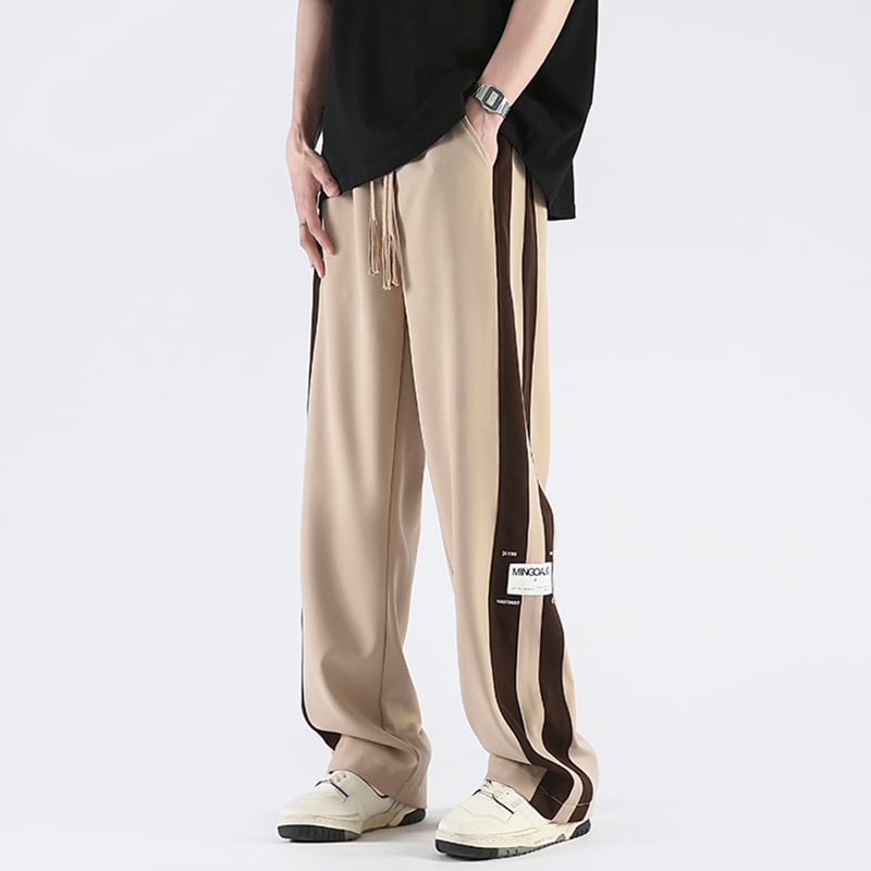 [PPG Series]★Trousers★ Casual pants 3color Unisex Men's ML XL 2XL Sports style summer clothes