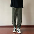 Load image into Gallery viewer, [BIGEMAN Series]★China style pants★3color bottoms pants unisex men's large size switching
