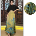 Load image into Gallery viewer, [BAIRIMENG Series]★China style skirt★Bottoms, Maki skirt, landscape pattern, Chinese elements, Chinese clothes, easy to match
