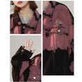 Load image into Gallery viewer, [FKZ Series]★Jacket★ Outerwear 2color Unisex Men's Large Size Denim Jeans
