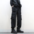 Load image into Gallery viewer, [CHENSHU Series] ★Casual Pants★ Bottoms Trousers Men's Simple Easy to Match Cool
