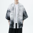 Load image into Gallery viewer, [ZHENNAN Series]★China style happi coat★2color Unisex Men's Large size Ink pattern Cool Easy to match
