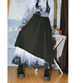 Load image into Gallery viewer, [Old Monster --- Tanukiko Series] ★Chinese-style setup, single item order★ Thick, warm tops or skirts, printed Chinese clothes
