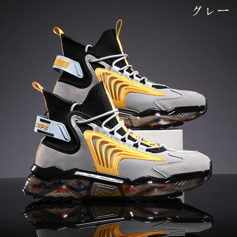 [Shiodong Series]★Sneakers★ 3color Beige or Black or White Men's Shoes Shoes Sports Style Beige Black Gray