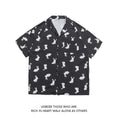 Load image into Gallery viewer, [UNBDEE Series]★Shirt★ Tops Unisex Men's ML XL 2XL Short Sleeve Shirt Summer Clothes Rabbit Rabbit Print
