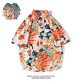 Load image into Gallery viewer, [BIGEMAN Series]★Shirt★ Tops 4color Unisex Men's Large Size Aloha Shirt Okinawa
