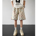 Load image into Gallery viewer, [PPGE Series]★Shorts★ 2color Bottoms Pants Shorts Unisex Men's Large Size Plaid Color
