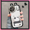 Load image into Gallery viewer, [DKF Series]★Mobile Case★ 2color Panda Super Cute iPhone iPhone14 iPhone13 iPhone12/11/7/8XS
