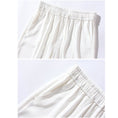 Load image into Gallery viewer, [BIGEMAN Series] ★Casual Pants★ 2color Bottoms Pants Men's Large Size Switchable Cute
