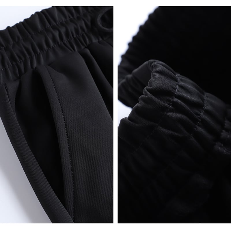 [AIIF Series] ★Casual Pants★ Regular type or brushed lining type Bottoms Pants Women's Stylish Slimming