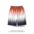 Load image into Gallery viewer, [Satoru Series] ★Shorts★ 4color Bottoms Short Length Pants Unisex Men's Gradient Aya
