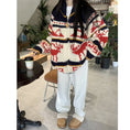 Load image into Gallery viewer, [XIAOXIN Series]★Sweater★ Tops Cardigan Outerwear Christmas Cute New Year Date
