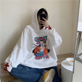 Load image into Gallery viewer, [Iba Series] ★Chinese style hoodie★ 2color Chinese clothing ladies fashion cute girl
