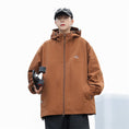 Load image into Gallery viewer, [GUYU Series]★Waterproof jacket★ 3color Rainy season Rainproof soup Water repellent effect Unisex Men's ML XL 2XL Fashion
