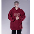 Load image into Gallery viewer, [Qingtang---Longteng Series] ★China style hoodie★ 2color embroidery Chinese clothing, thick, warm, unisex, men's, easy to match
