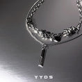 Load image into Gallery viewer, [yyds genderless series] ★Necklace★ Accessory, unisex, double design, ins style, easy to match
