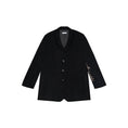 Load image into Gallery viewer, [Ikenatsu Series]★Blazer★ 2color black or white tops outer coat casual commuting date easy to match
