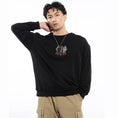 Load image into Gallery viewer, [JPYZ Series]★China Style Tops★ 2color Embroidery Unisex Men's Black White Carp Casual
