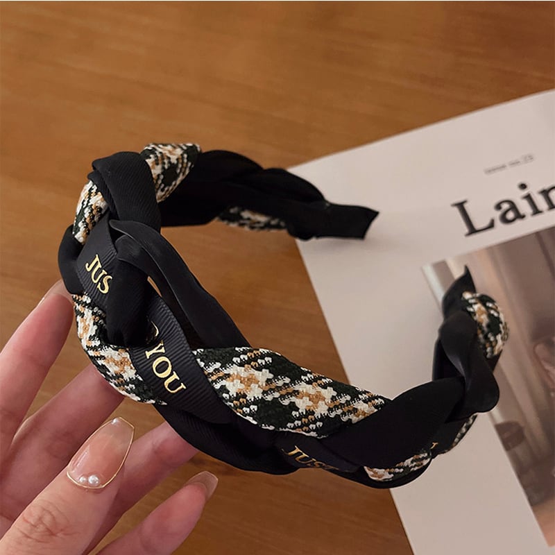 [Rain series] ★Headband★ 3color hair ornament ladies accessories fashionable cute color scheme easy to match