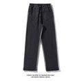 Load image into Gallery viewer, [BIGEMAN Series]★Denim pants★ 2color bottoms pants men's large size switching blue black
