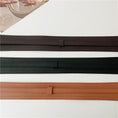 Load image into Gallery viewer, [Li Kaifu Series] ★Belt★ 3color PU Unisex Cool Accessories Small Items Black Brown Coffee Color
