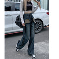 Load image into Gallery viewer, [KEKELI Series]★Denim Pants★ Trousers Bottoms Fashion Ladies Stylish Slimming
